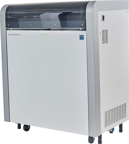 Automatic biochemistry analyzer - respons®940 - DiaSys Diagnostic Systems GmbH - floor-standing / random access / with ISE