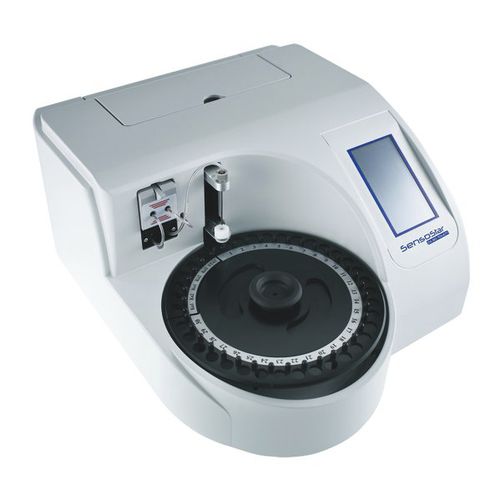 Automatic blood glucose analyzer SensoStar GL30 touch DiaSys