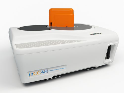 Automatic clinical chemistry analyzer - InCCA Bit - Diconex - benchtop / random access