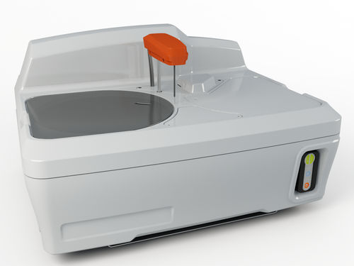 Automatic biochemistry analyzer - InCCA - Diconex - benchtop / random access / with immunoturbidimetry dosing