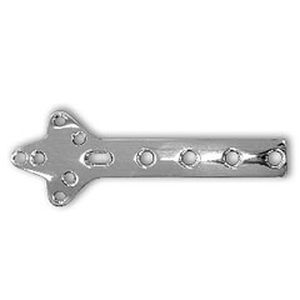 Humerus compression plate - Cloverleaf 3.5 - Dieter Marquardt Medizintechnik  - proximal / metallic