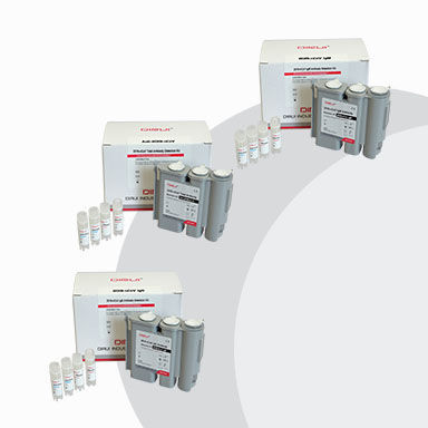 COVID-19 test kit - DIRUI Industrial  - IgG / IgM / SARS-COV-2