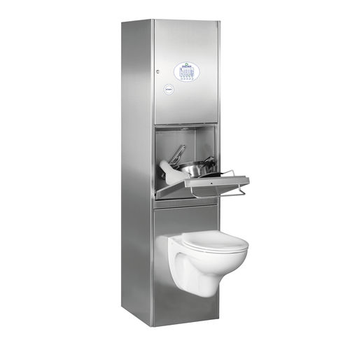 Automatic bedpan washer BOY + Discher Technik