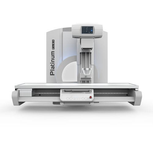 Radio-fluoroscopy system - PLATINUM FLEX - DMS Imaging - digital