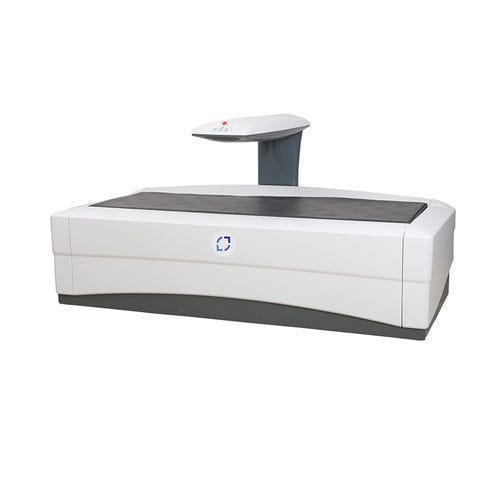 DEXA bone densitometer - STRATOS DR - DMS Imaging - fan beam