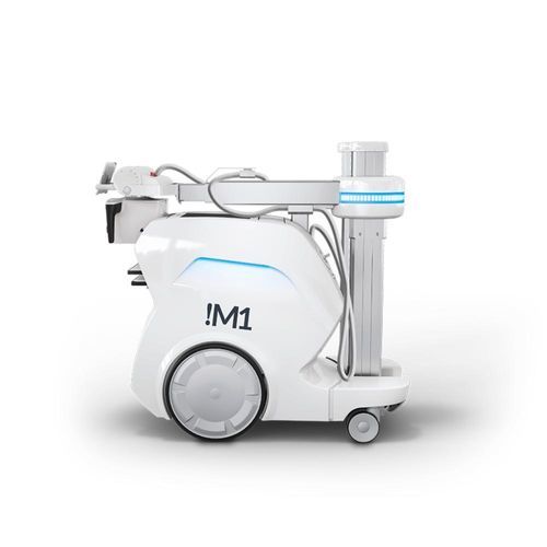 Digital mobile radiography unit - M1 - DMS Imaging