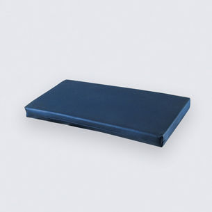Hospital bed mattress - 90104107 - DOLSAN MEDICAL - foam / washable / waterproof