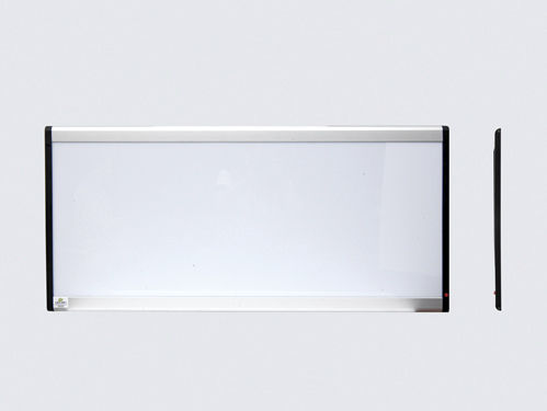 3-screen X-ray film viewer - 90110103 - DOLSAN MEDICAL - white light