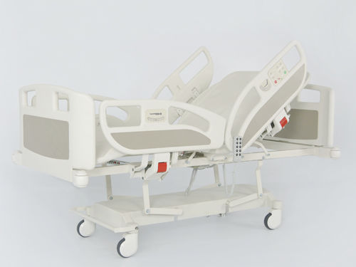 Hospital bed - VIGOROUS 11 - DOLSAN MEDICAL - electric / height-adjustable / Trendelenburg