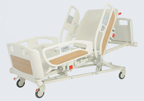 Hospital bed - VIGOROUS 11SS - DOLSAN MEDICAL - medical / electric / Trendelenburg