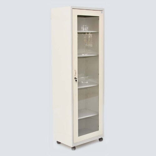 Medicine cabinet - 90109101 - DOLSAN MEDICAL - hospital / with shelf / on casters