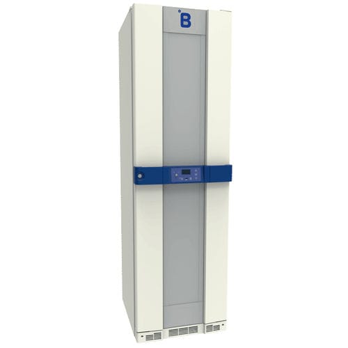 Laboratory refrigerator - L380 - B Medical Systems - hospital / safety / for breast milk