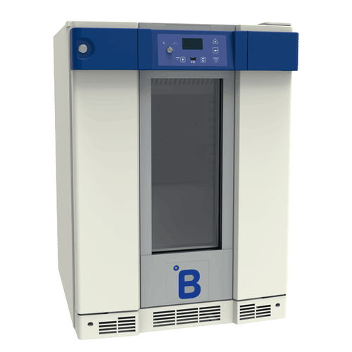 Pharmacy refrigerator - P130 - B Medical Systems - for hospitals / safety / cabinet