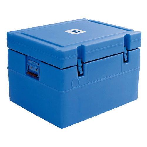 Transport container MT 25 B Medical Systems for blood bags / for