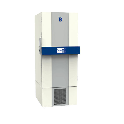 Clinical laboratory freezer F 500 B Medical Systems medical / for