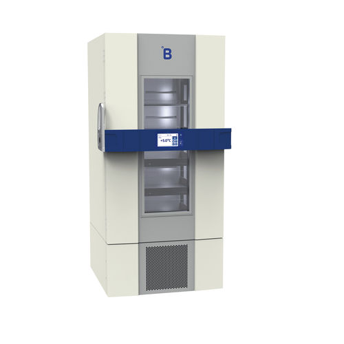 Pharmacy refrigerator - P700 - B Medical Systems - for hospitals / safety / upright