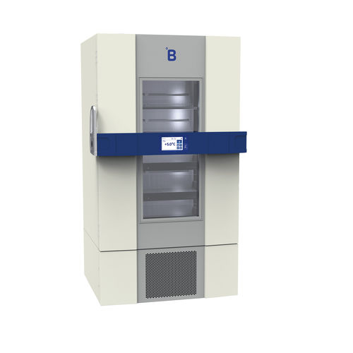 Pharmacy refrigerator - P900 - B Medical Systems - for hospitals / safety / upright