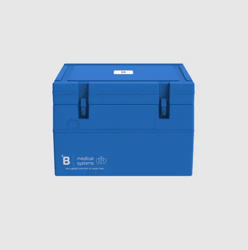 Vaccine cooler - RCW25 - B Medical Systems - transport / storage
