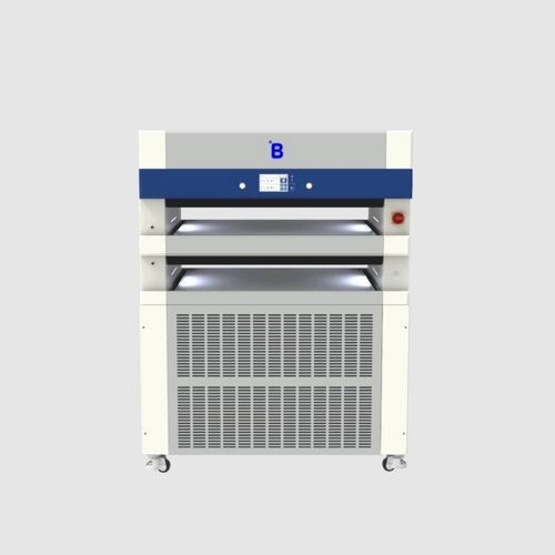 Laboratory freezer - CSF101 W - B Medical Systems - cabinet / automatic defrost