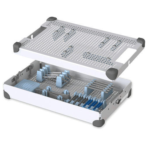 Instrument sterilization tray InstruSafe® DTR Medical