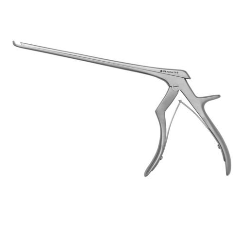 ENT forceps - KRU series - DTR Medical   - endoscopy / biopsy / bone-cutting