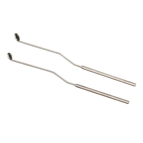 Curved laryngeal mirror - PNM2010 series - DTR Medical