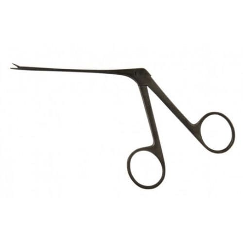 ENT forceps - CFBF2001-S - DTR Medical   - surgery / Hartmann / Black