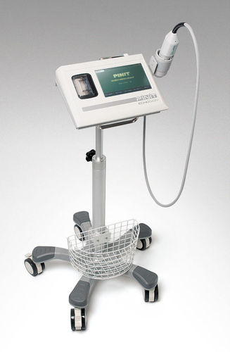Trolley-mounted bladder scanner - PINIT - Echo-Son