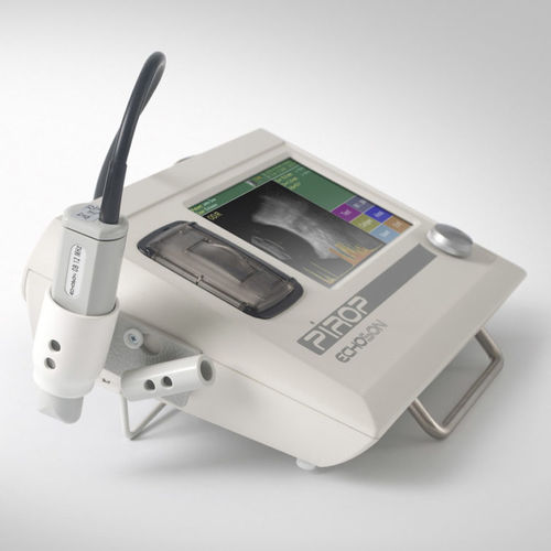 Portable ultrasound system - PIROP A+B+CCT - Echo-Son - for ophthalmic ultrasound imaging / B/W / touchscreen