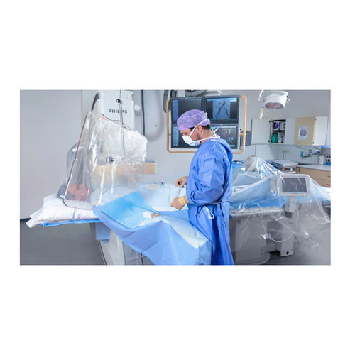 General surgery drape - Ecolab Europe  
