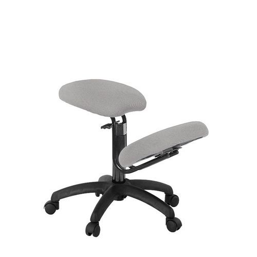 Chair without backrest - S2602 series - Ecopostural - kneeling / pneumatic / ergonomic