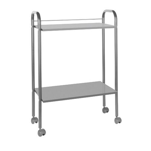 Transport trolley - A4486 - Ecopostural - utility / auxiliary / metal