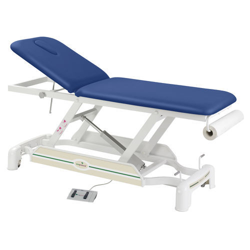 Physiotherapy examination table - C3513 series - Ecopostural - beauty care / electric / lifting
