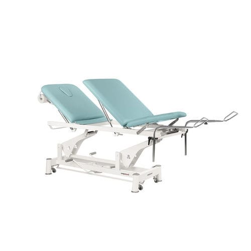Gynecology examination table - C5782 series - Ecopostural - hydraulic / lifting / not specified