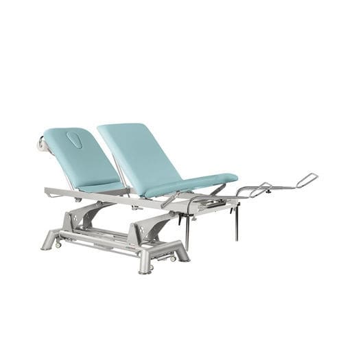 Gynecology examination table - C5982 series - Ecopostural - adult / electric / height-adjustable