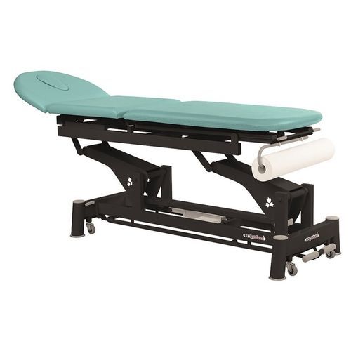 Adult examination table - C5610 series - Ecopostural - electric / height-adjustable / with adjustable backrest