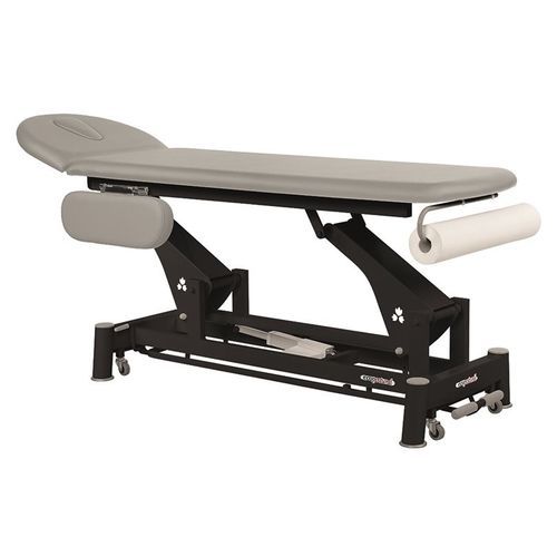 Physiotherapy examination table - C5624 series - Ecopostural - adult / electric / height-adjustable