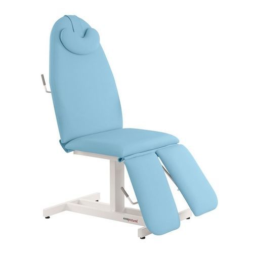 Podiatry examination chair - C4368 series - Ecopostural - beauty care / manual / 3-section