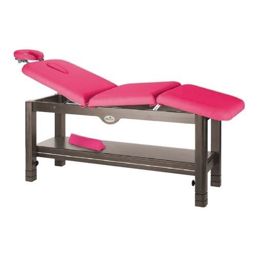 Mechanical massage table - C3289K series - Ecopostural - with headrest / 3-section