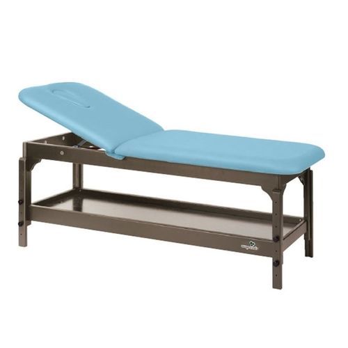 Mechanical massage table - C3290K series - Ecopostural - with headrest / 2-section