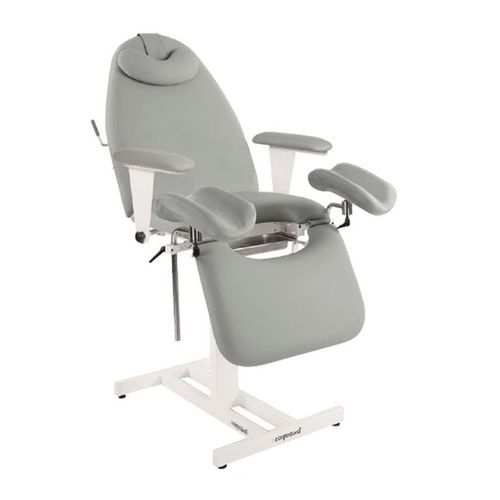 Gynecological examination chair - C4374 series - Ecopostural - manual / with legrest / 3-section
