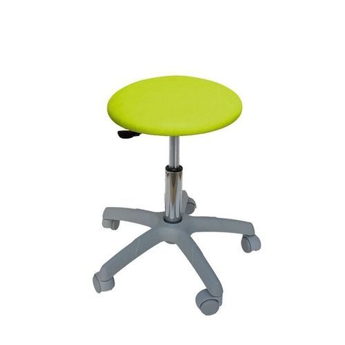 Healthcare facility stool - S2611 series - Ecopostural - height-adjustable / pneumatic / on casters