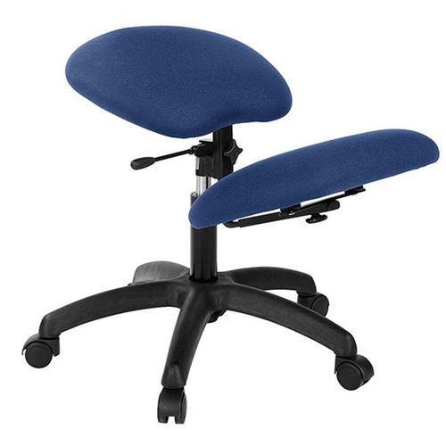 Adult chair - S2702 series - Ecopostural - on casters / without backrest / kneeling