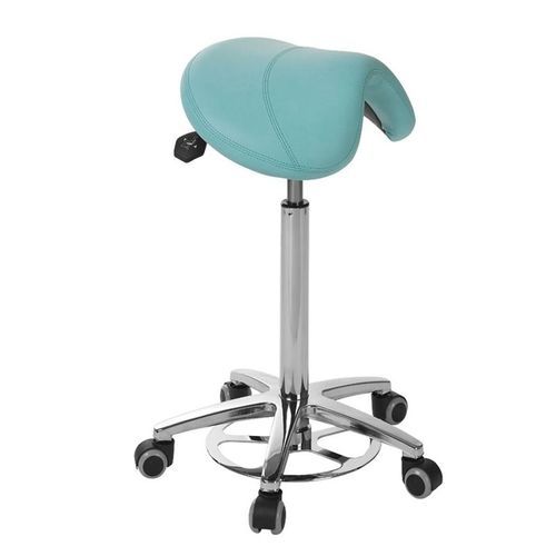 Healthcare facility stool - S5630AP series - Ecopostural - medical / height-adjustable / tilting