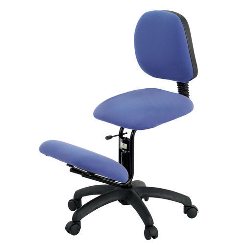 Adult chair - S2607 series - Ecopostural - on casters / kneeling / ergonomic