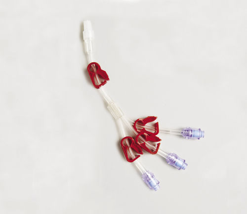 3-way infusion extension line - Effe Emme