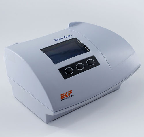 Point-of-care glycated hemoglobin analyzer - Quo-Lab®  - EKF Diagnostics - for clinical diagnostic / benchtop / blood