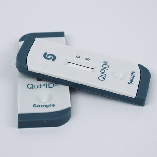 Pregnancy test - QuPID® - EKF Diagnostics - hCG / urine / serum