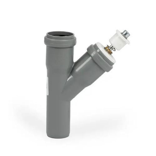 Vacuum valve - Vacuum valve - EKOM spol - blower