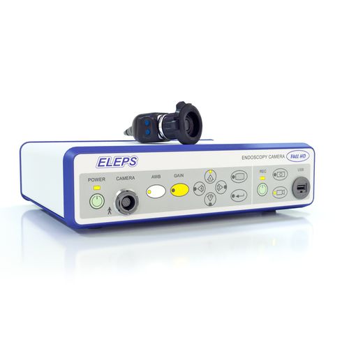 Endoscope video camera EVK003(81)R ELEPS Endoscopes digital